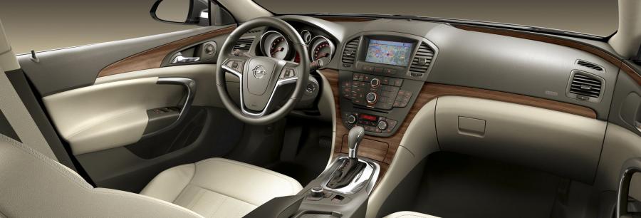  Opel Insignia 2008 года  (фото 100 из 126)